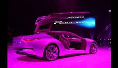 Buick Riviera Plug-in Hybrid Concept 2013 6